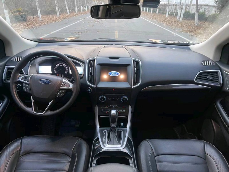 徐州18年福特锐界4