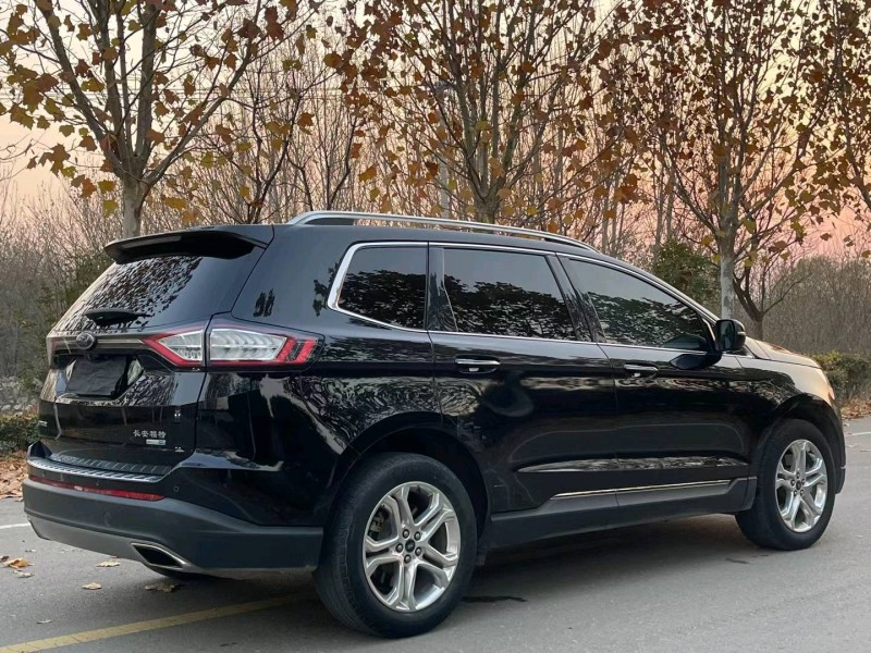 徐州18年福特锐界7