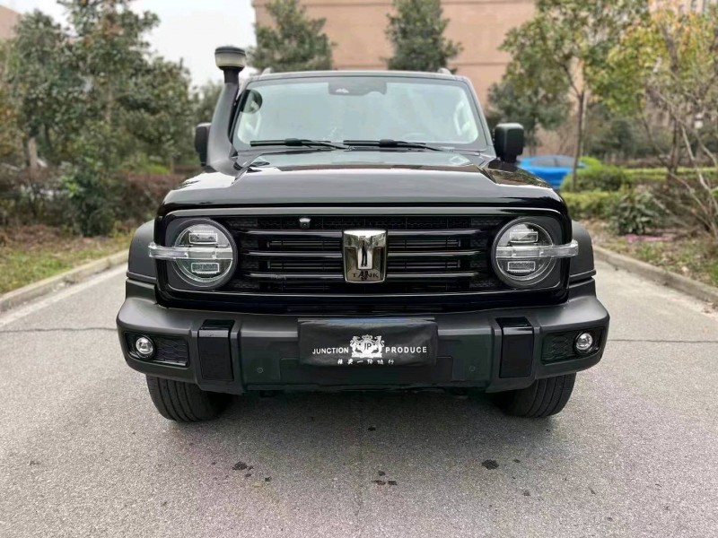 襄阳23年长城汽车坦克3001