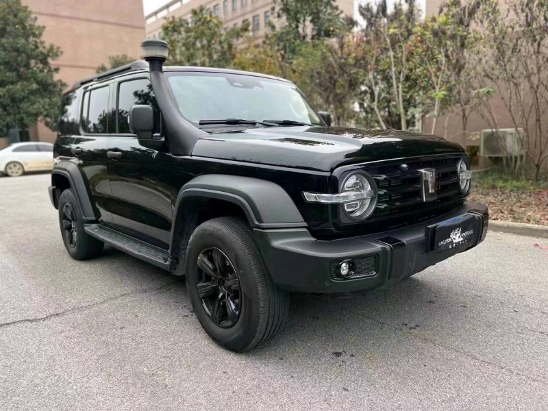 襄阳23年长城汽车坦克3003