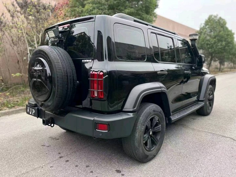 襄阳23年长城汽车坦克3007