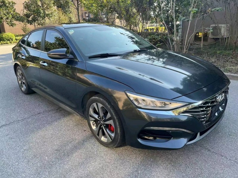 襄阳20年现代菲斯塔3