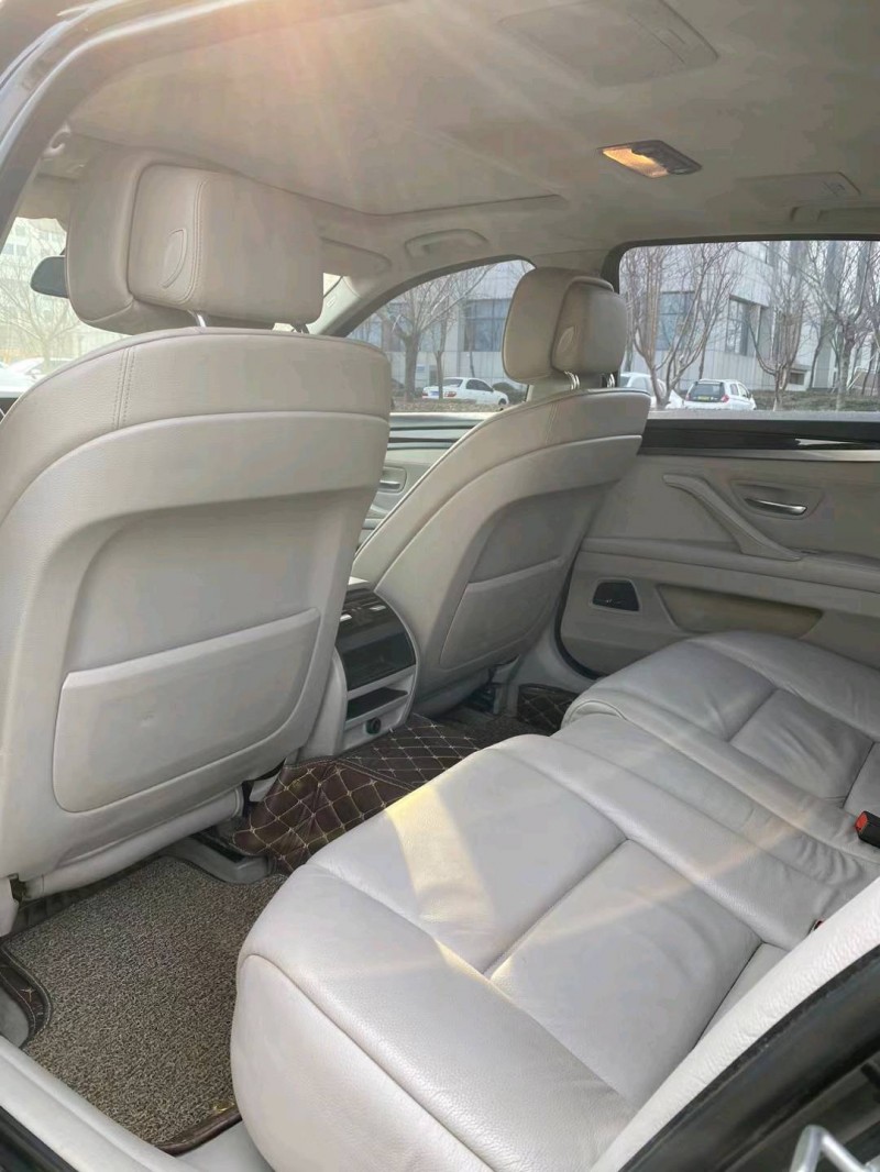 潍坊13年宝马5系4