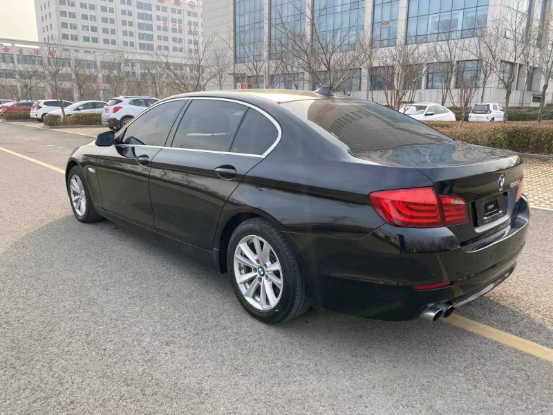 潍坊13年宝马5系8