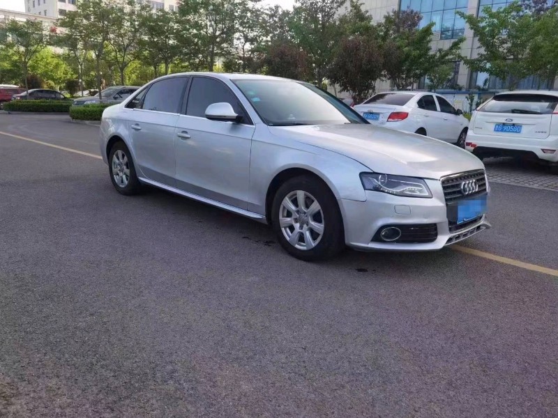 潍坊13年奥迪A4L2
