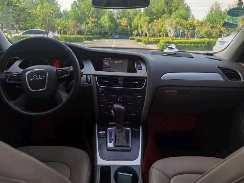 潍坊13年奥迪A4L5