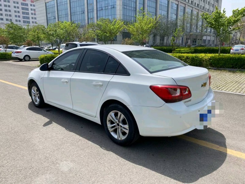 潍坊16年雪佛兰科鲁兹8