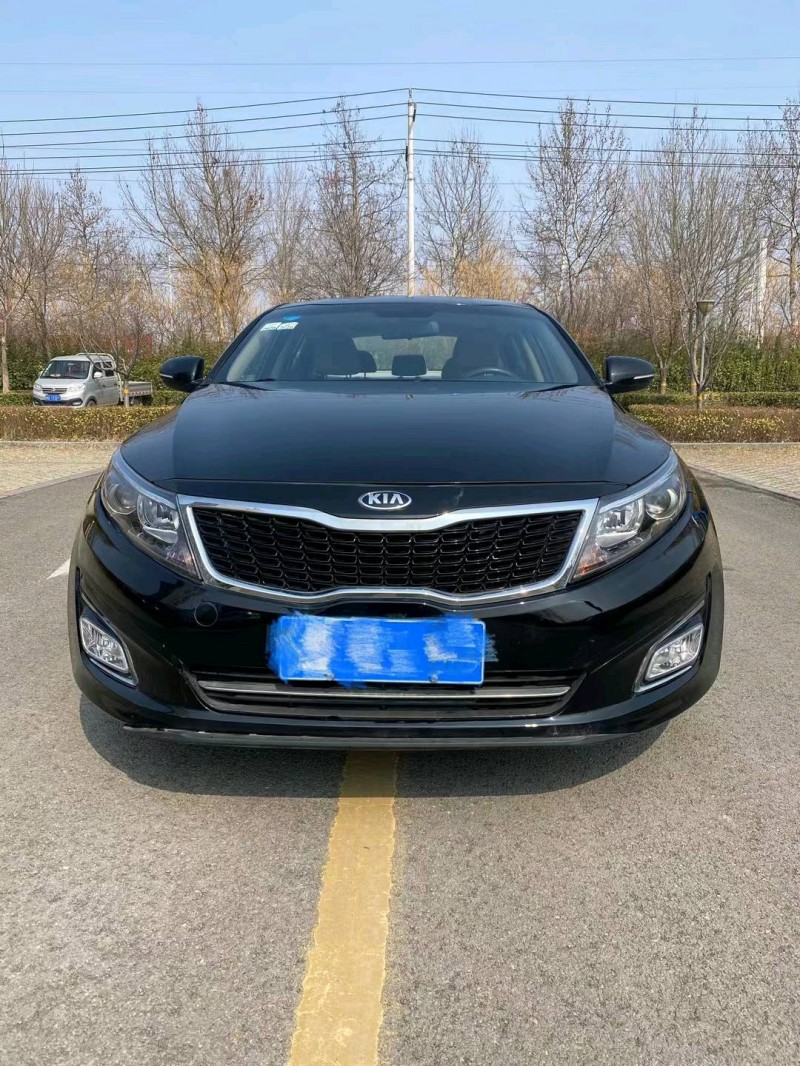 潍坊16年起亚K51