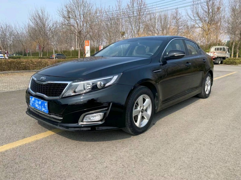 潍坊16年起亚K52