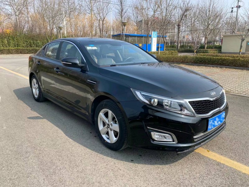 潍坊16年起亚K53