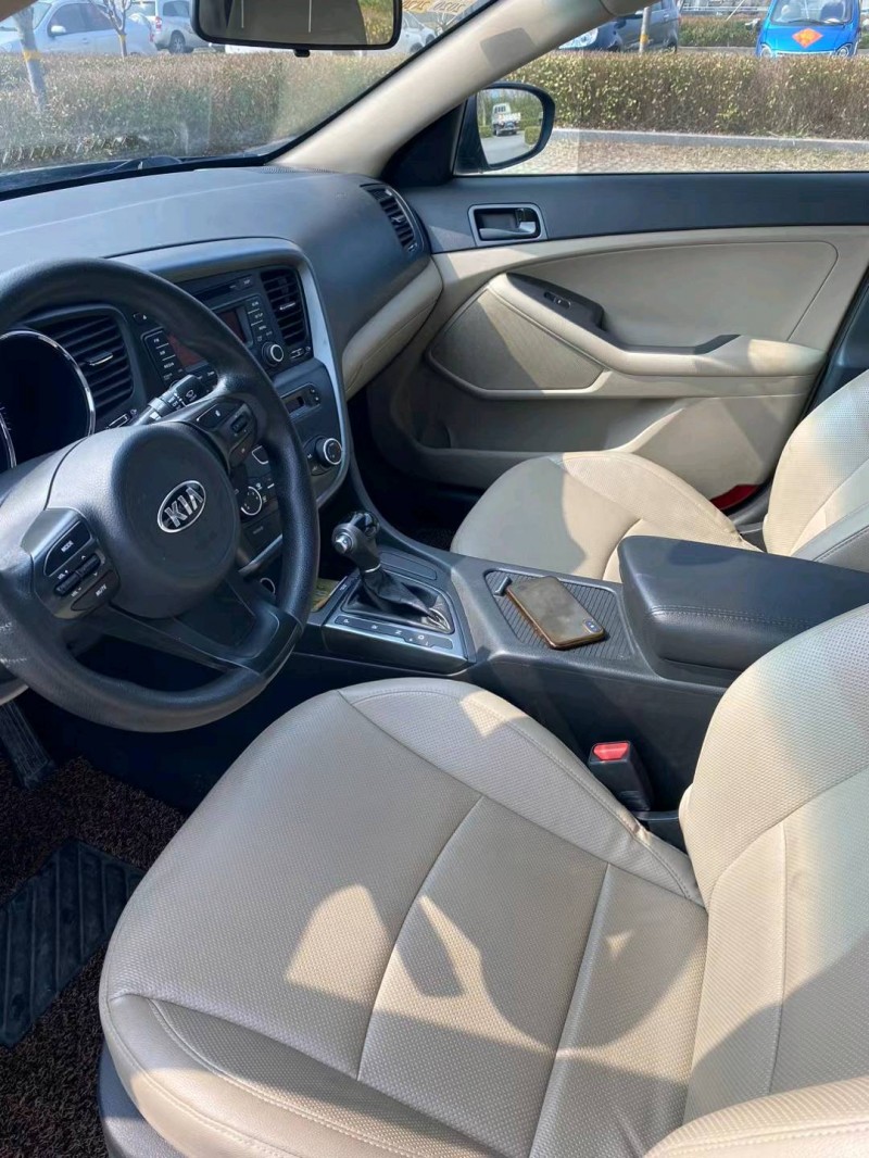 潍坊16年起亚K54