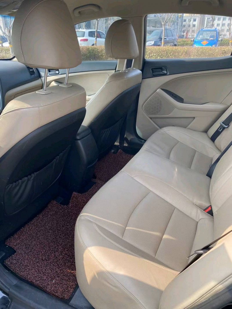 潍坊16年起亚K55