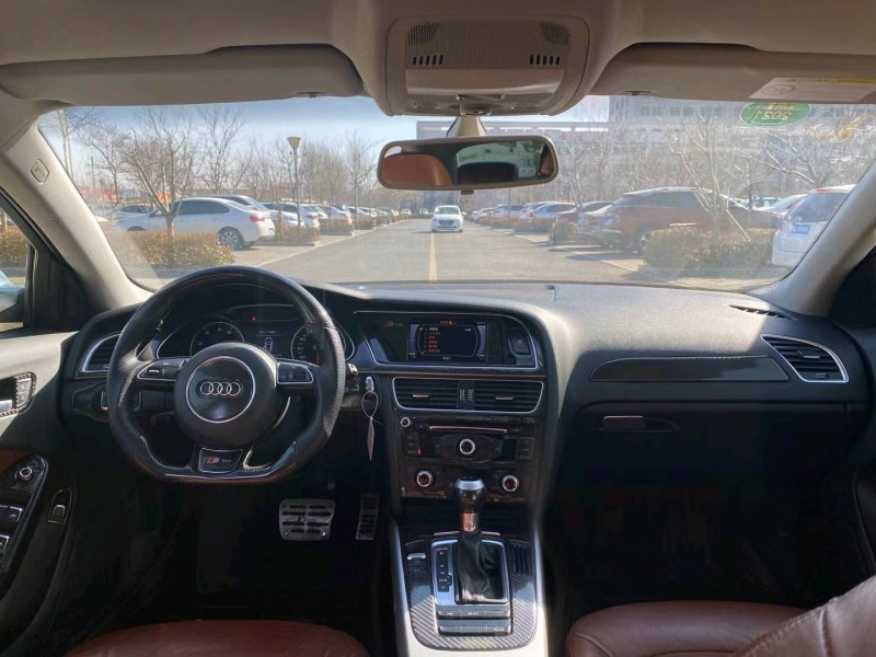 潍坊15年奥迪A4L7