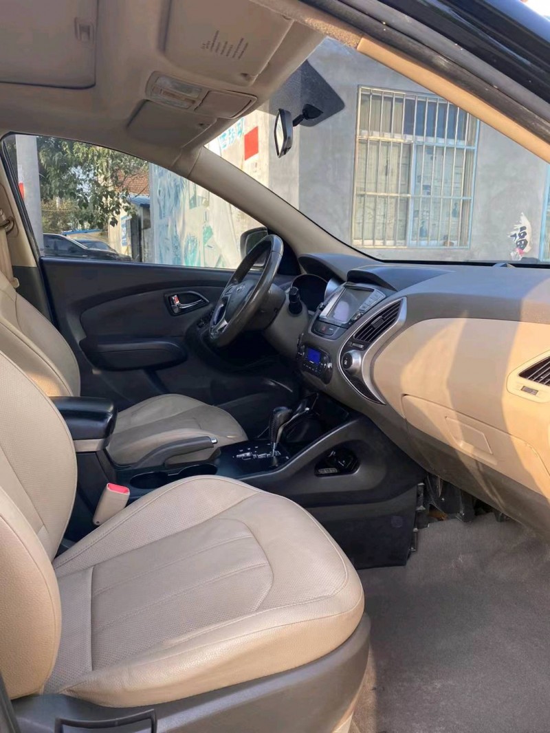 潍坊13年现代ix356