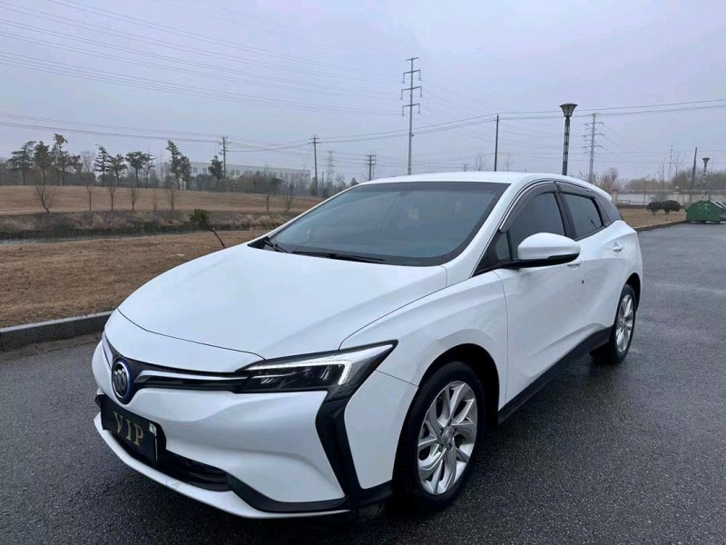 盐城22年别克微蓝2