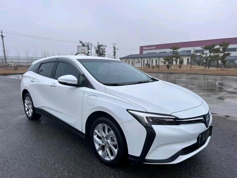 盐城22年别克微蓝3