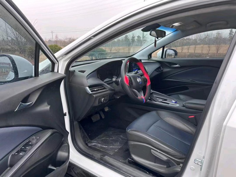 盐城22年别克微蓝7