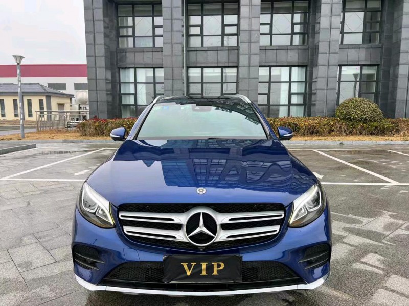 盐城18年奔驰GLC1
