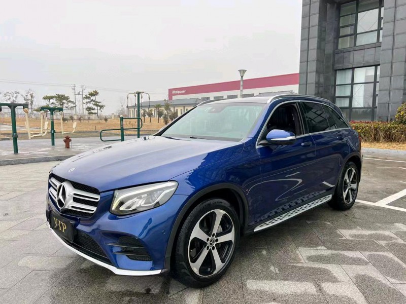 盐城18年奔驰GLC3