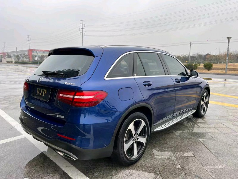 盐城18年奔驰GLC8