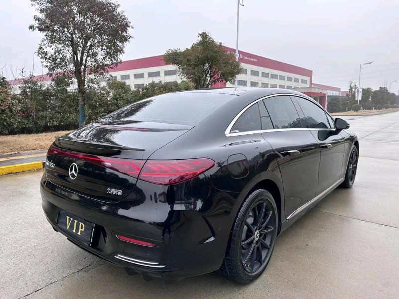 盐城23年奔驰EQE9
