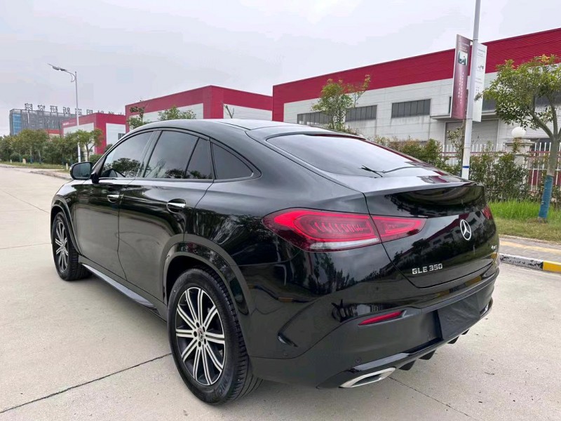 盐城23年奔驰GLE9