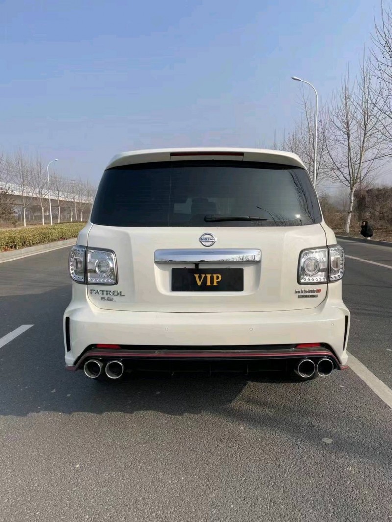 徐州17年日产途乐9
