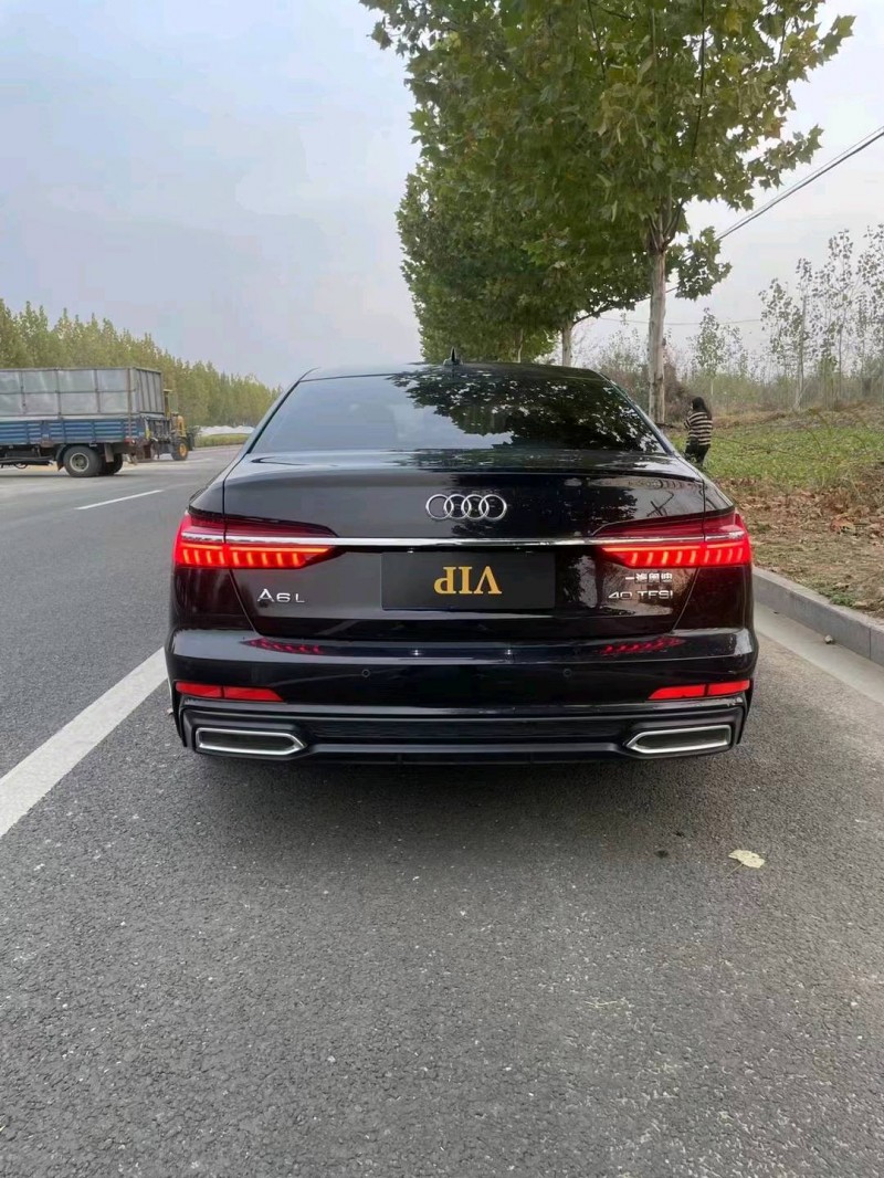 徐州20年奥迪A6L9
