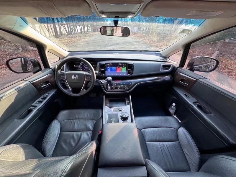 菏泽17年本田奥德赛6