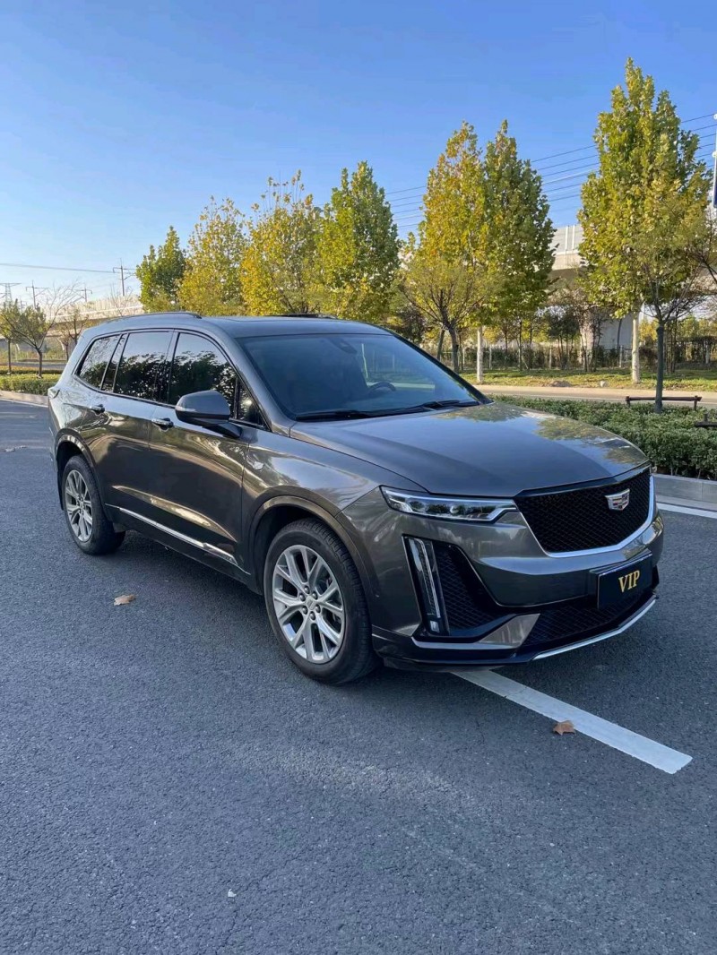 徐州20年凯迪拉克XT63