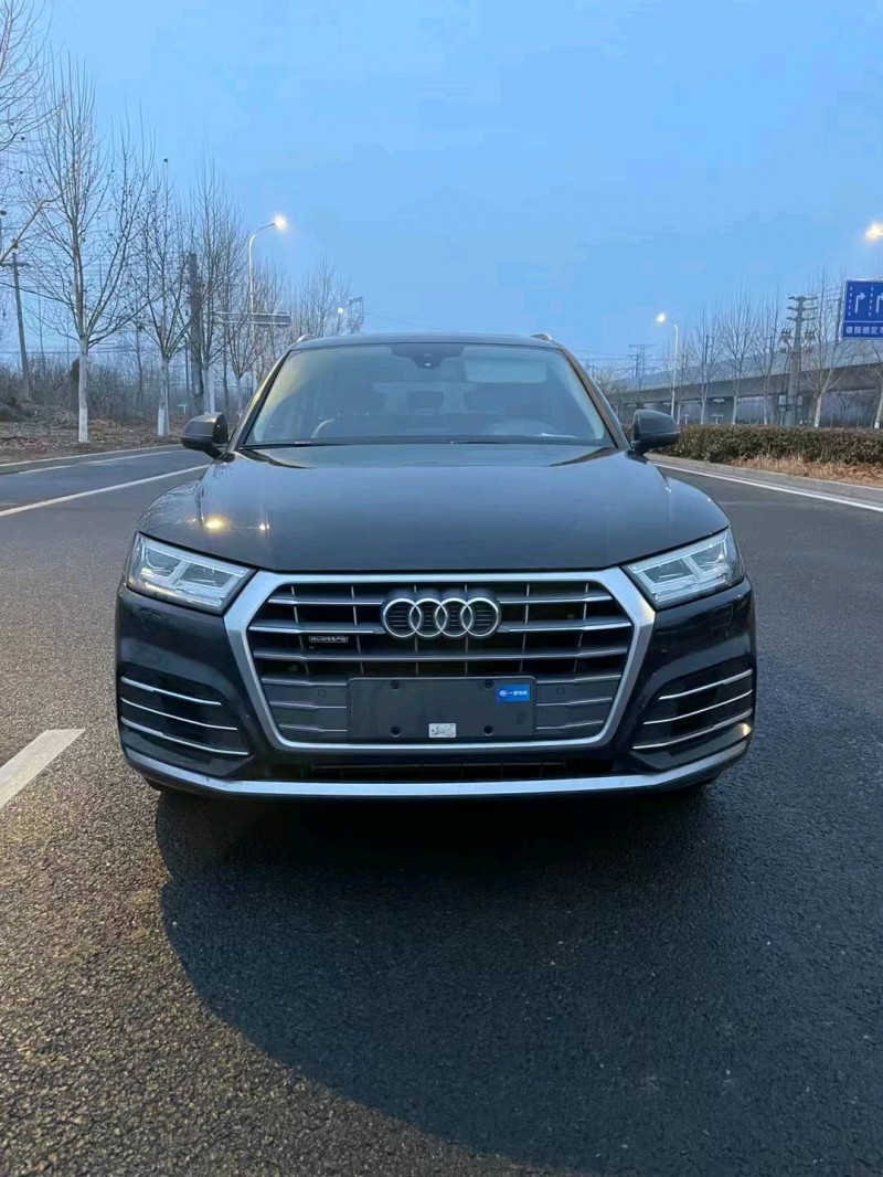 徐州20年奥迪Q51