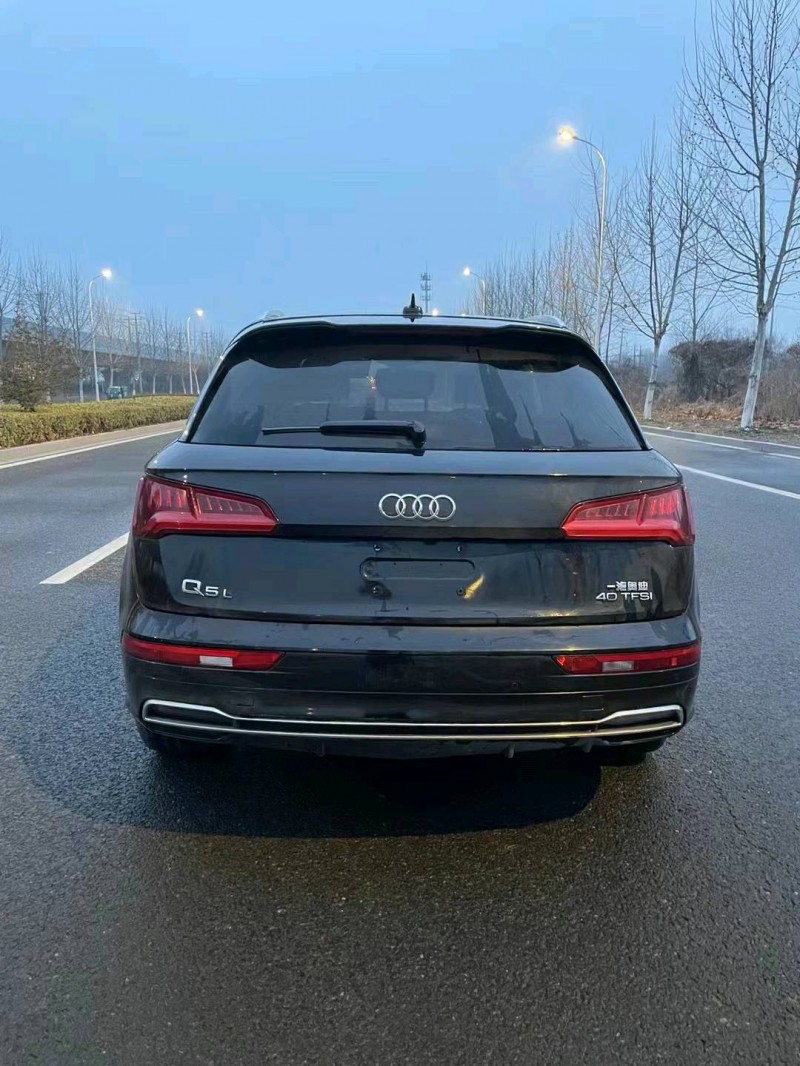 徐州20年奥迪Q59