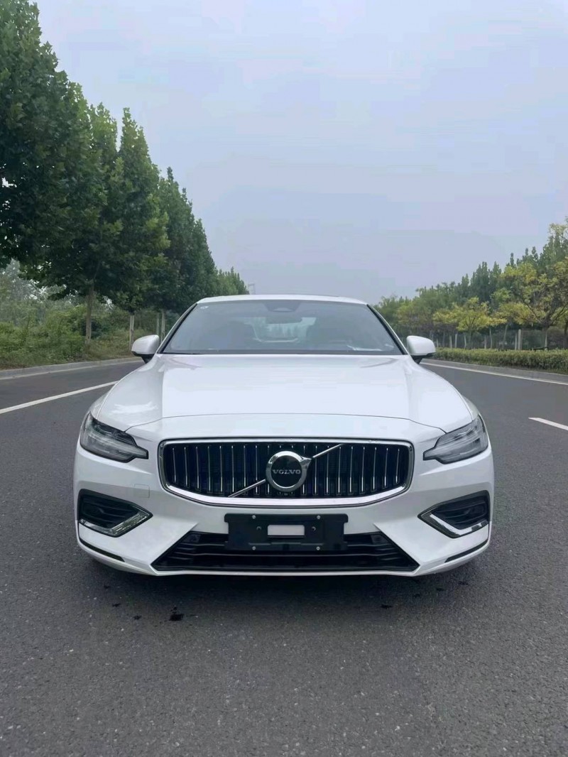 徐州23年沃尔沃S60L1