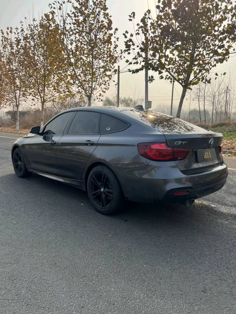 徐州20年宝马3系GT8