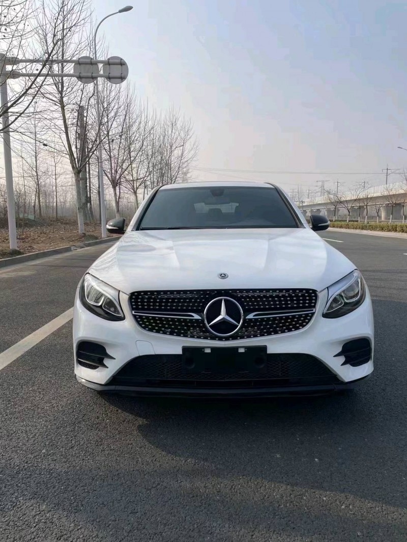 徐州17年奔驰GLC1