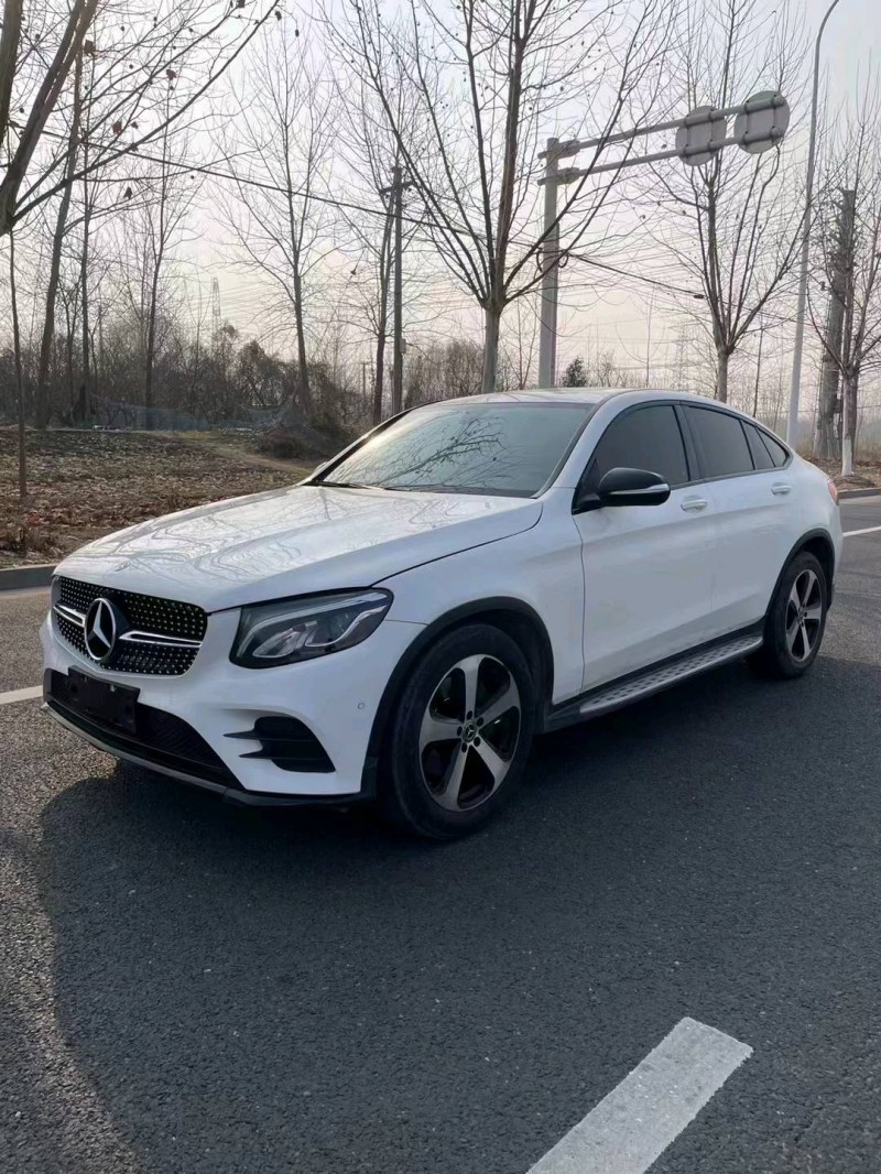 徐州17年奔驰GLC3