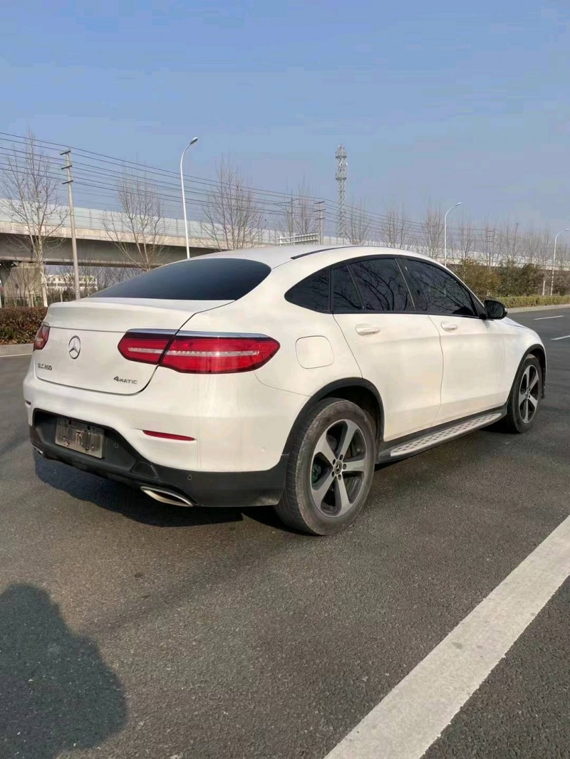 徐州17年奔驰GLC7