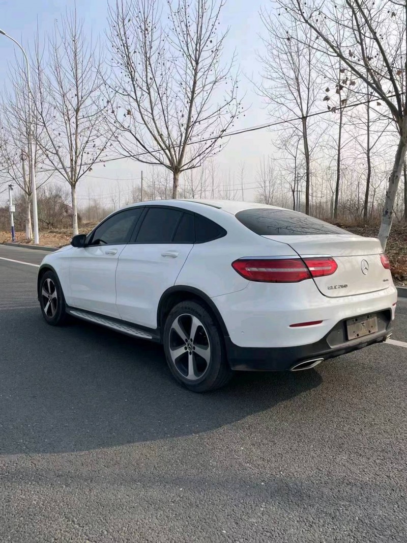 徐州17年奔驰GLC8