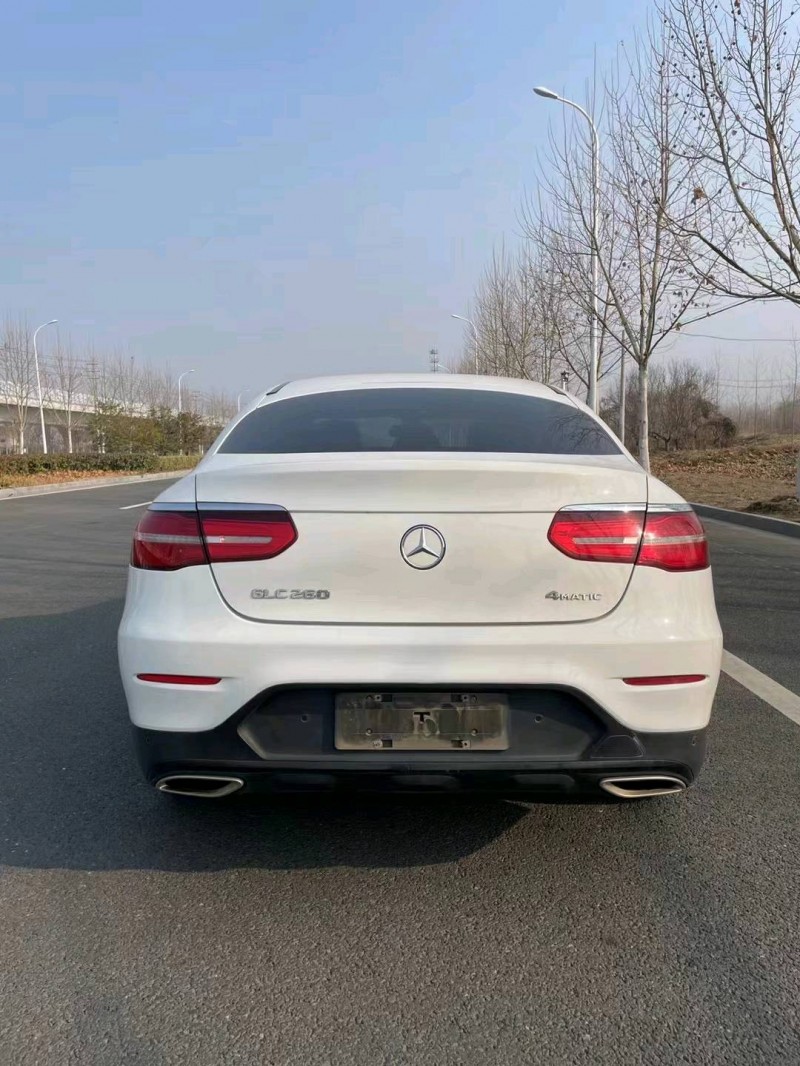 徐州17年奔驰GLC9