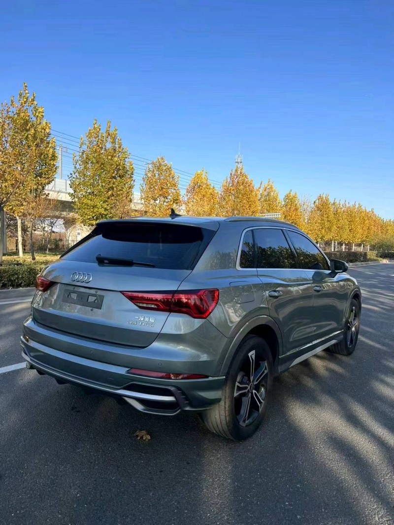 徐州21年奥迪Q37