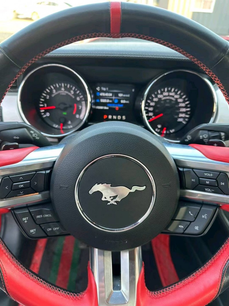 青岛15年福特野马6