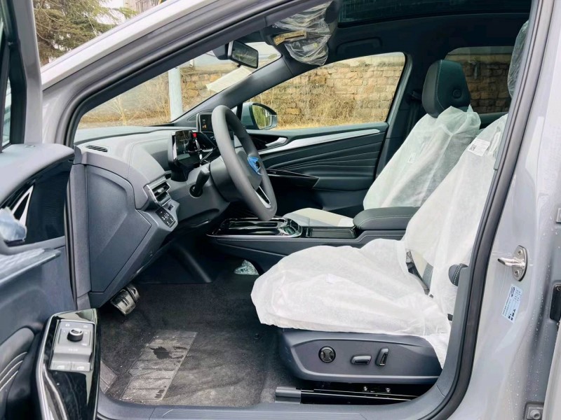 烟台24年大众ID46