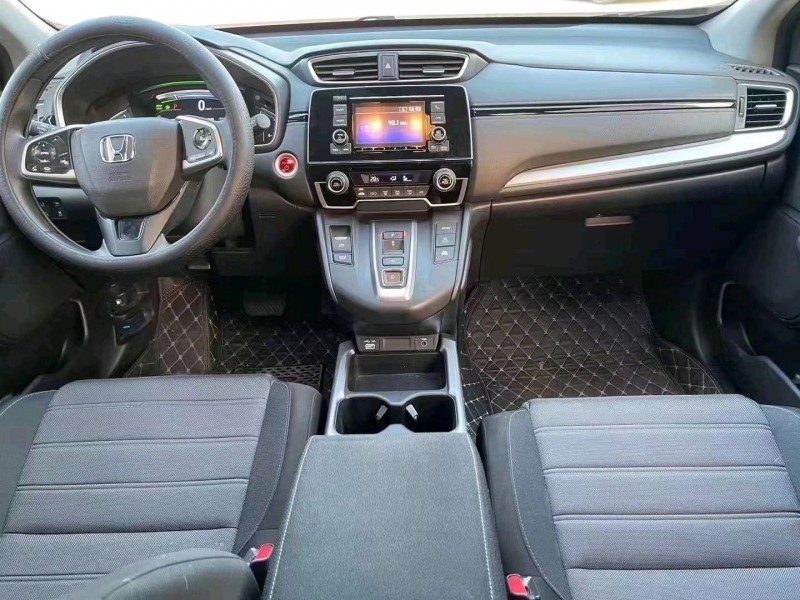 潍坊23年本田CRV7