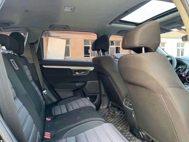 潍坊23年本田CRV9