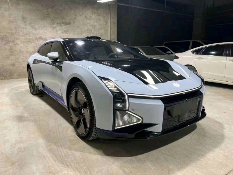 衡陽23年高合汽車HiPhi Z1