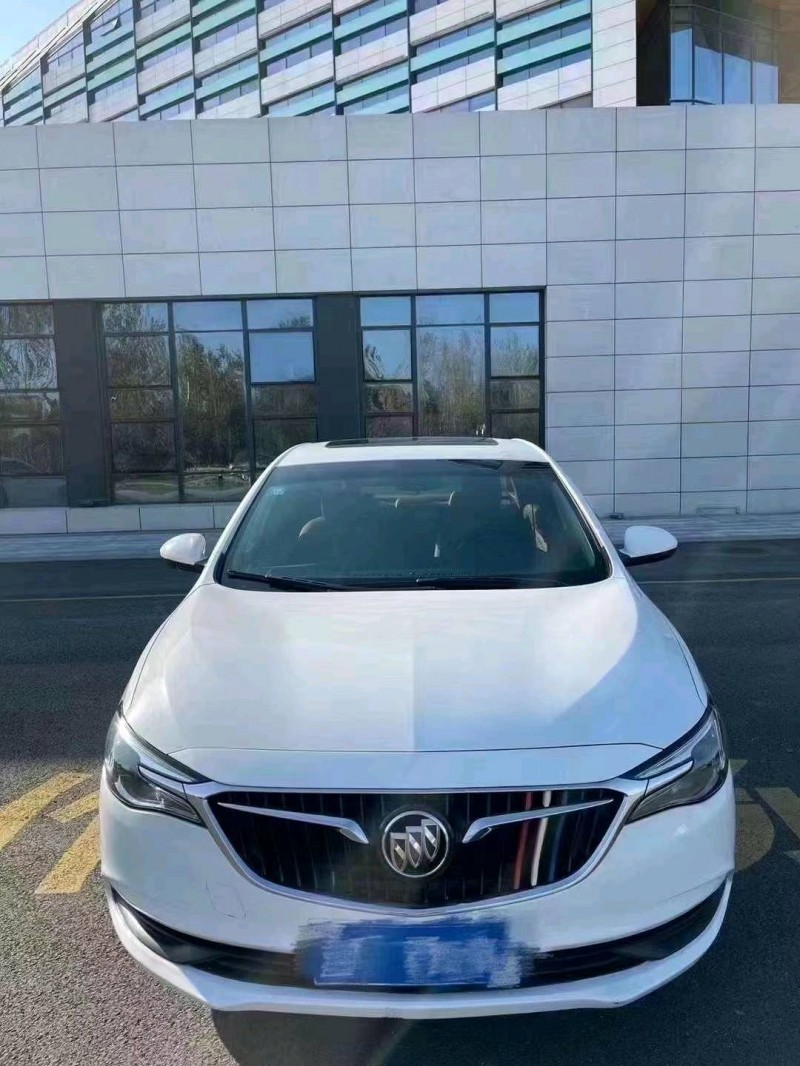 淄博20年别克英朗1