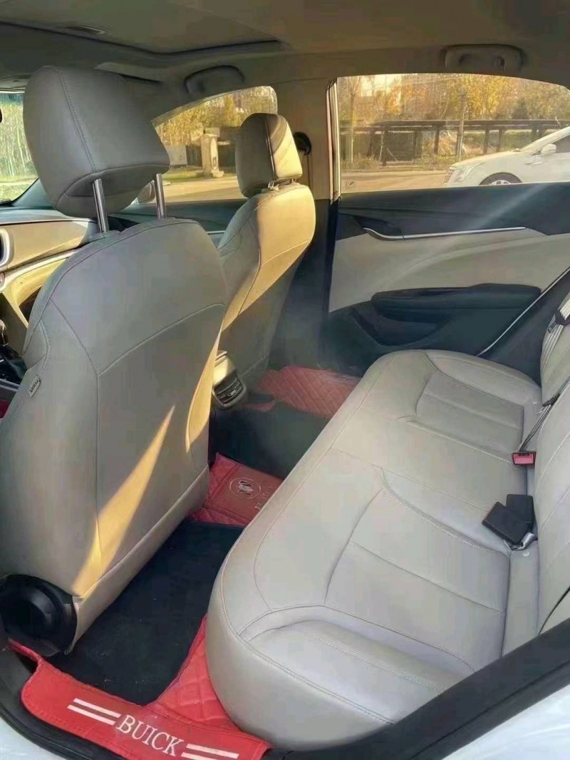 淄博20年别克英朗4