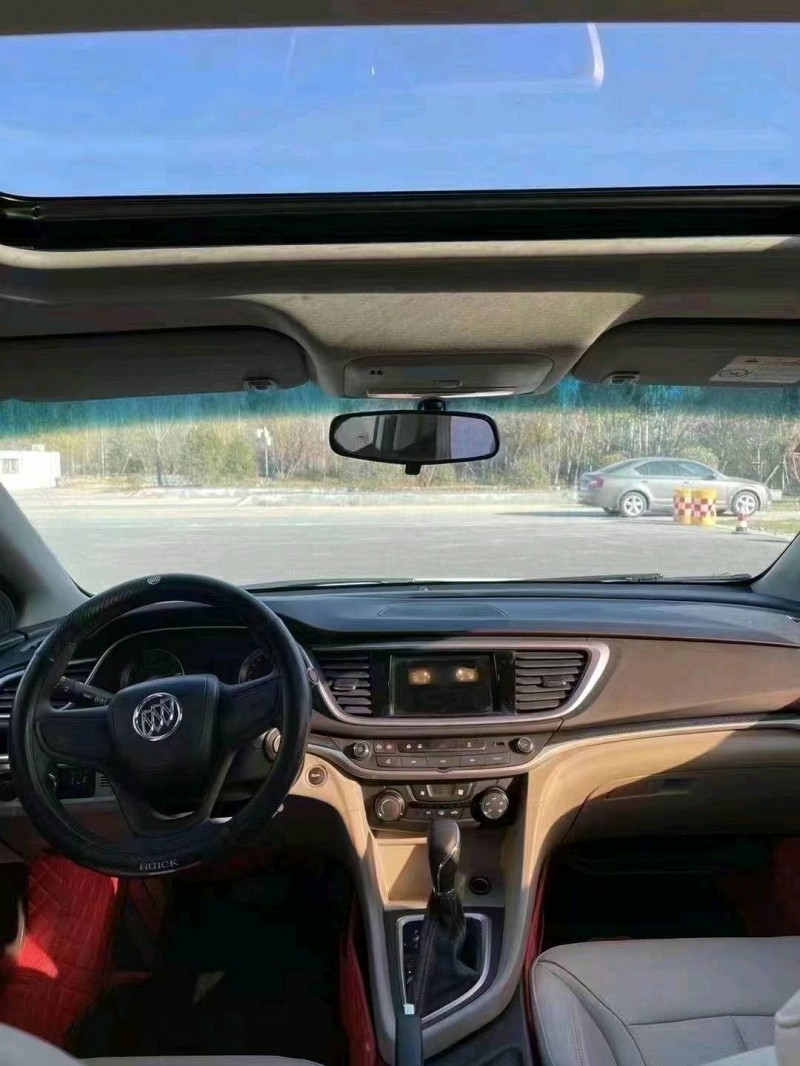 淄博20年别克英朗5