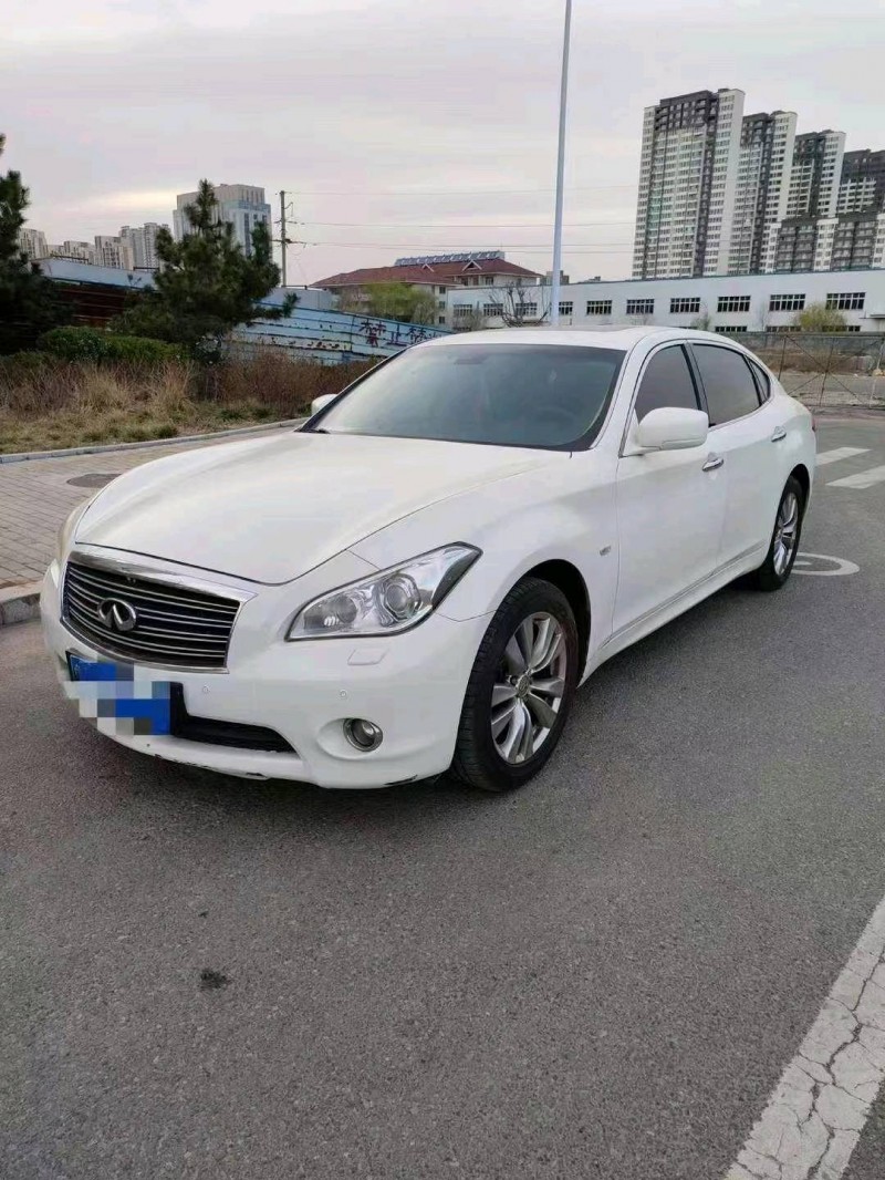 棗莊14年英菲尼迪Q702