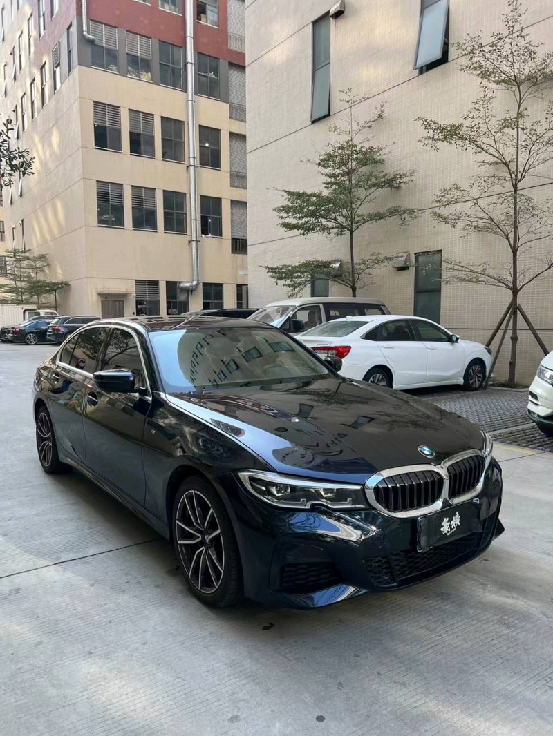 佛山21年宝马3系3